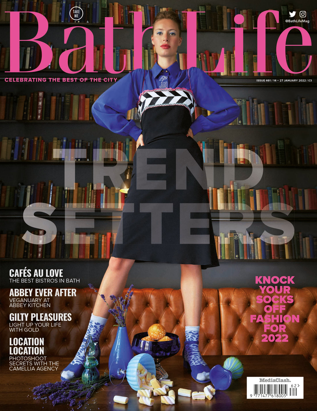 Trends of the Unexpected