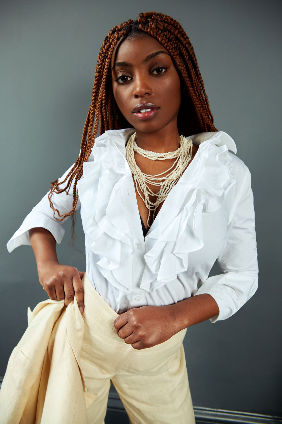 Don’t change your wardrobe, change your perspective