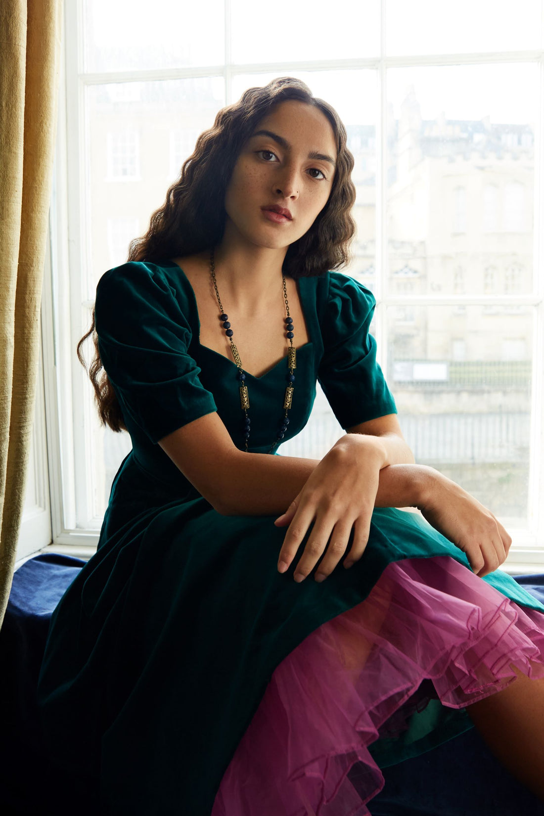 Fashion Statement- The Beauty of Second hand.