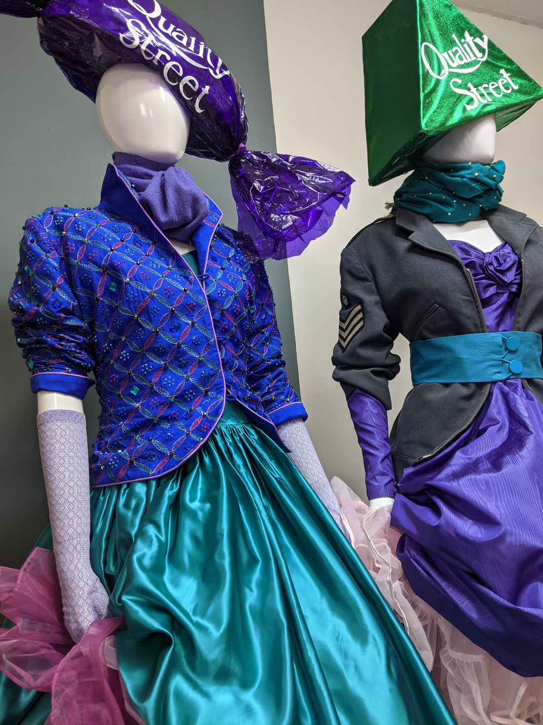 Digging for gold in charity shops