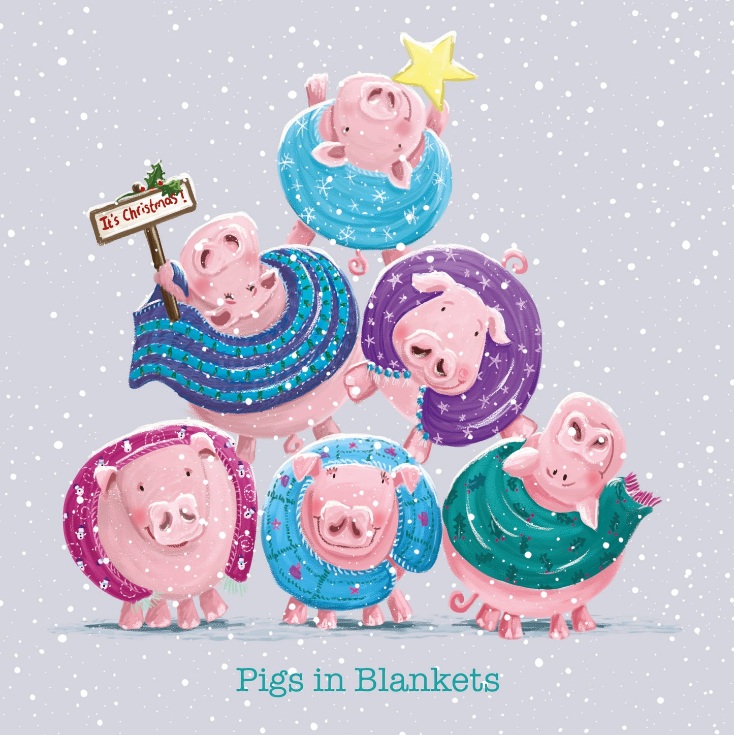 Pigs in Blankets