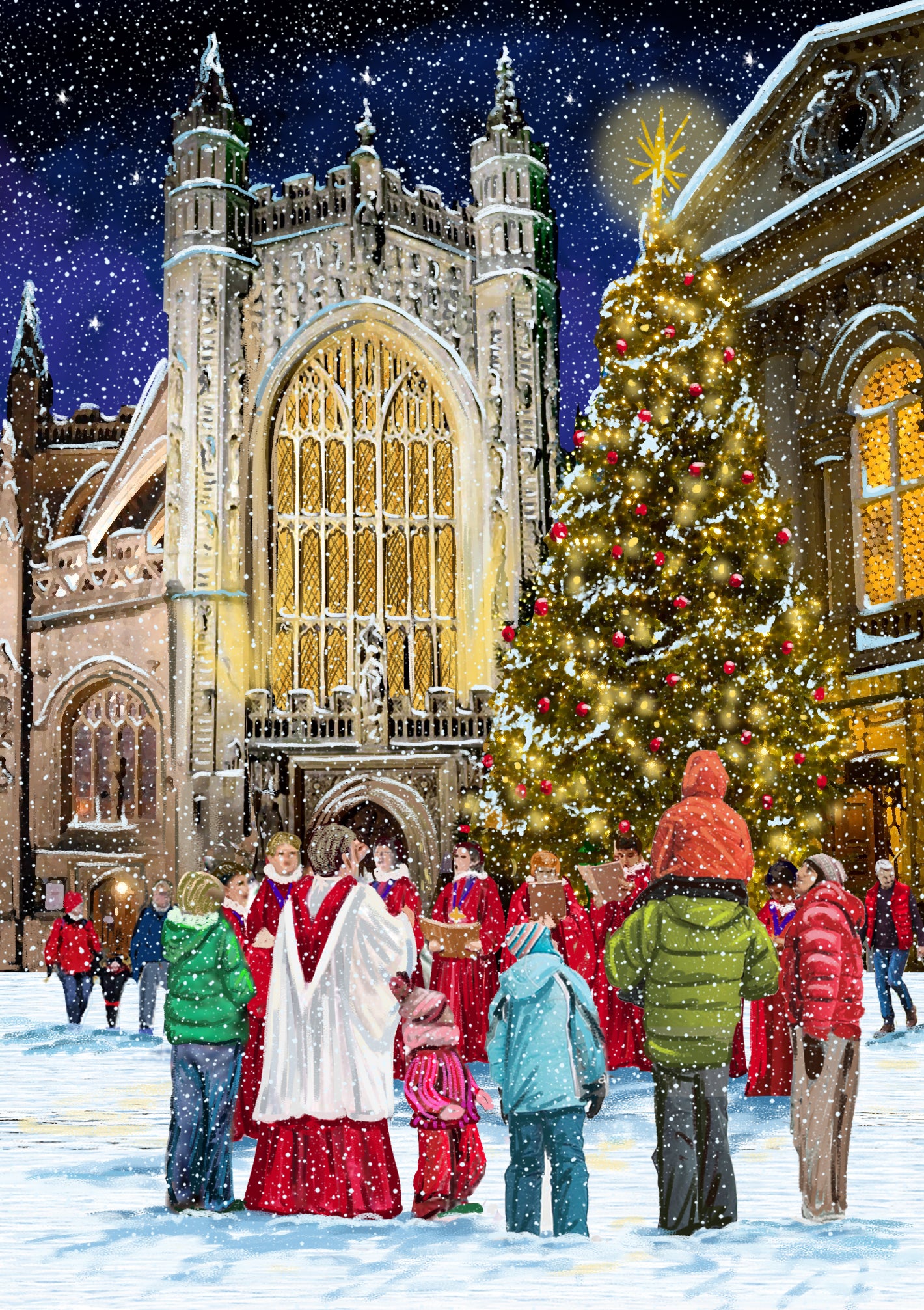 Bath Abbey