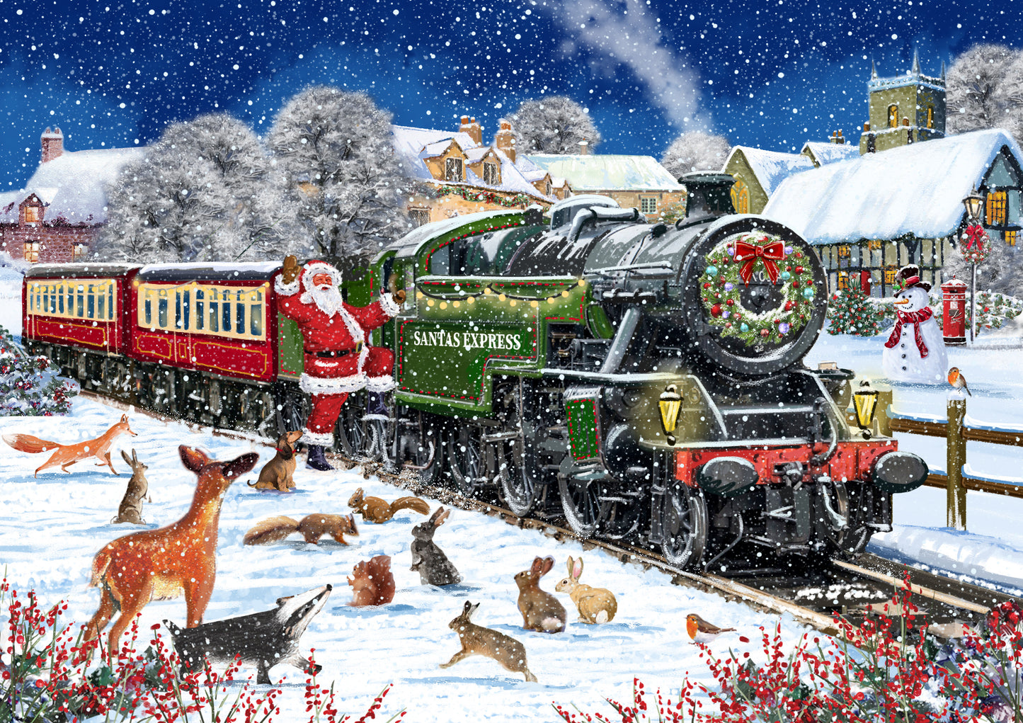 Santa Express