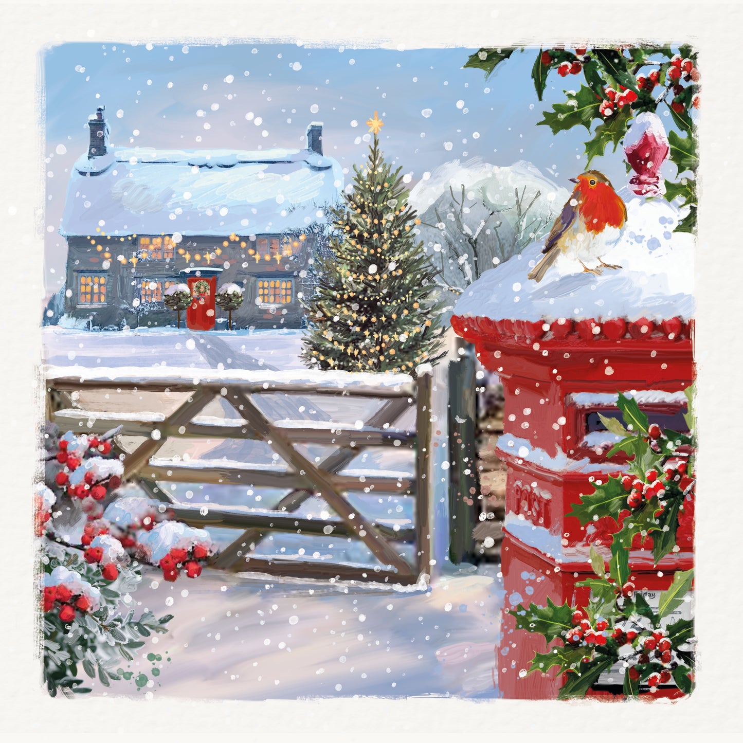 Countryside Christmas