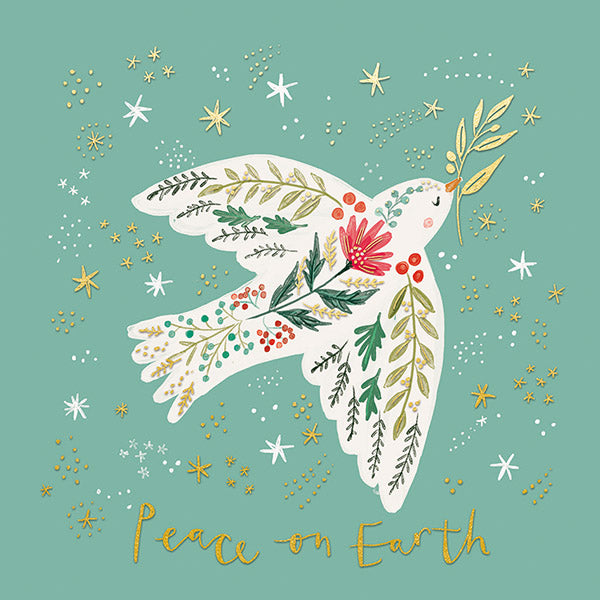Peace on Earth Dove
