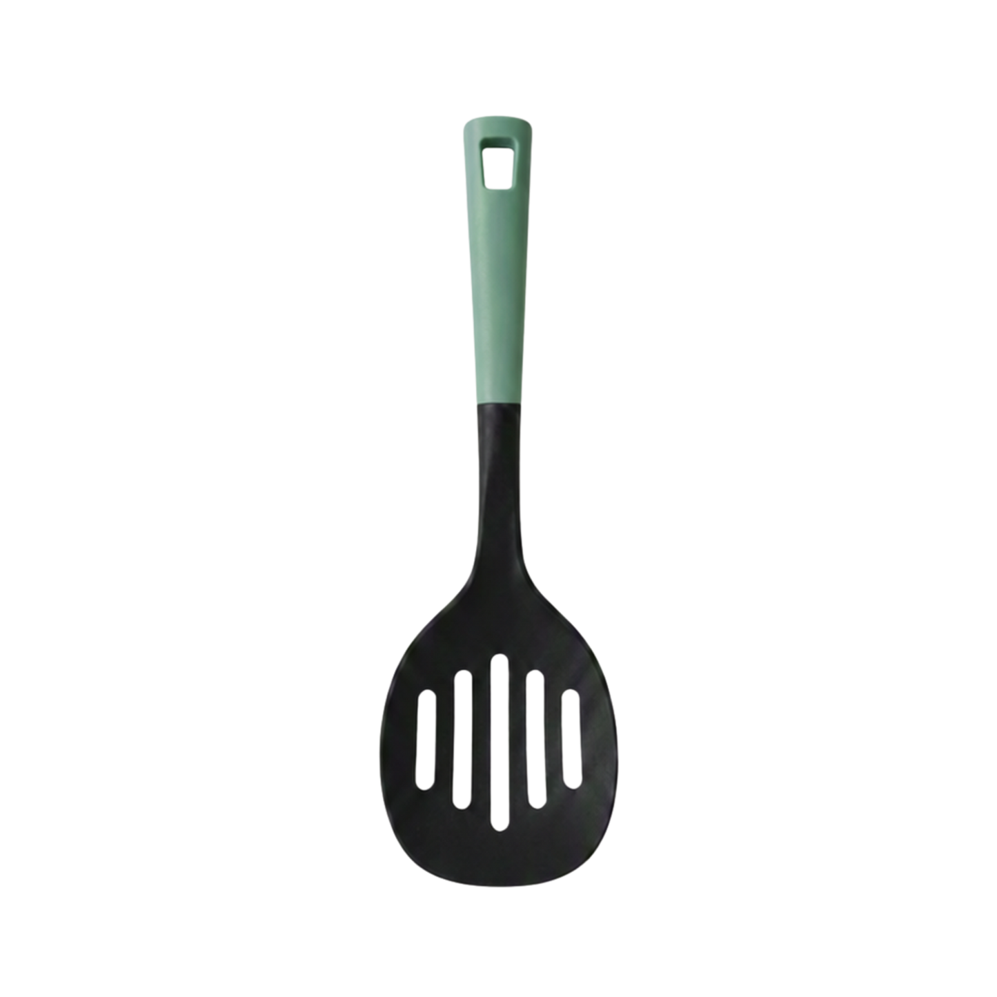 Skimmer Spoon | Heat Resistant Slotted Kitchen Utensil for Draining and Serving