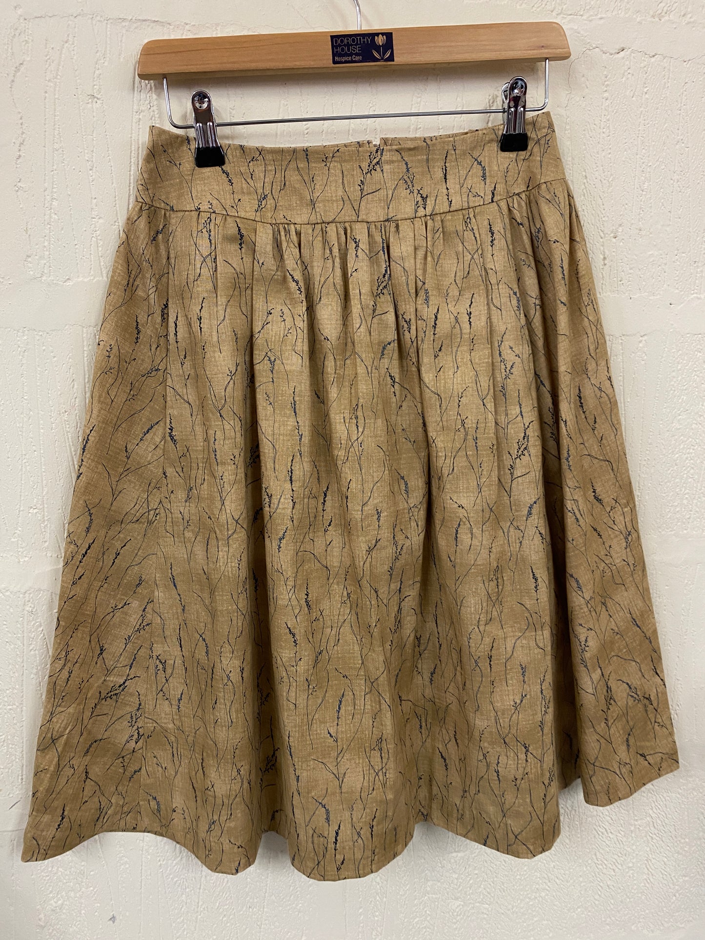 Hand Made Skater Skirt Size 6