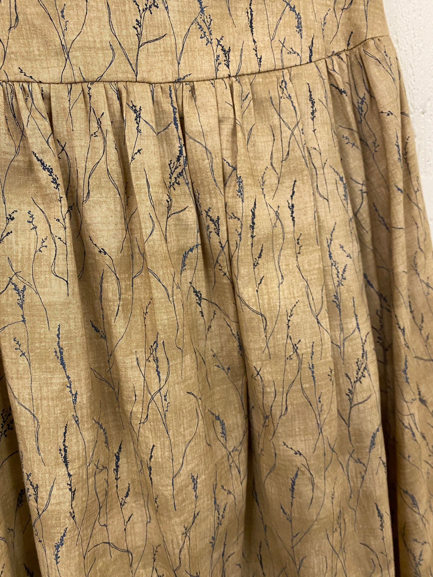 Hand Made Skater Skirt Size 6