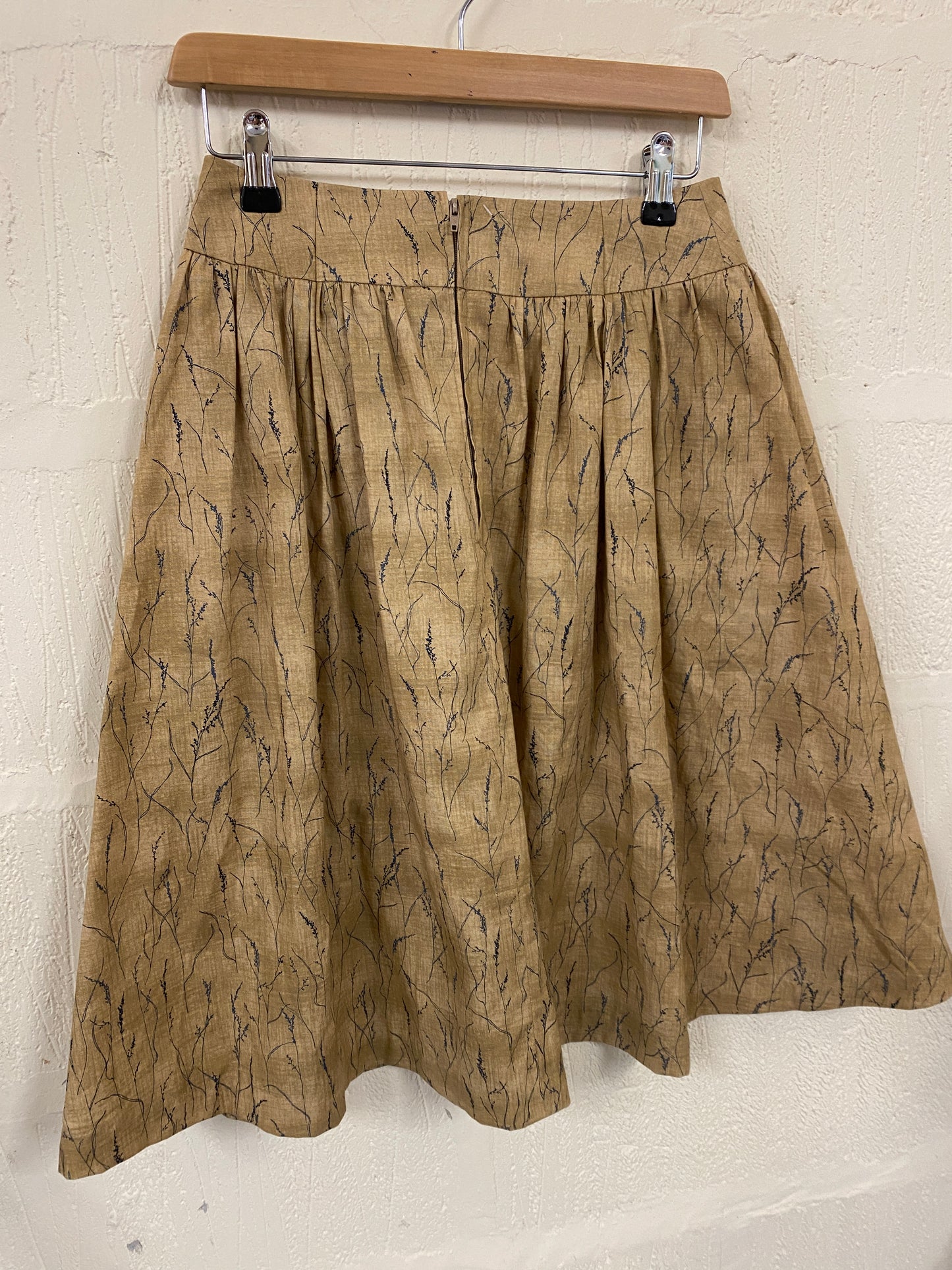 Hand Made Skater Skirt Size 6