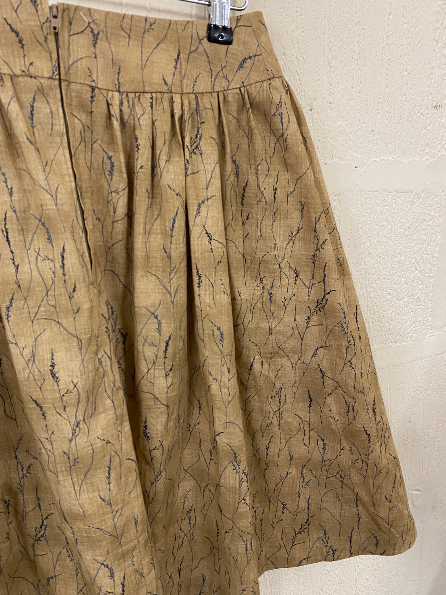 Hand Made Skater Skirt Size 6