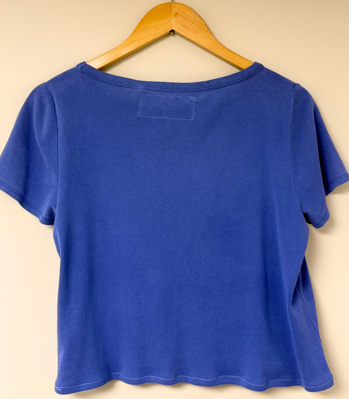 Threads for Care - Reworked Slogan T-Shirt