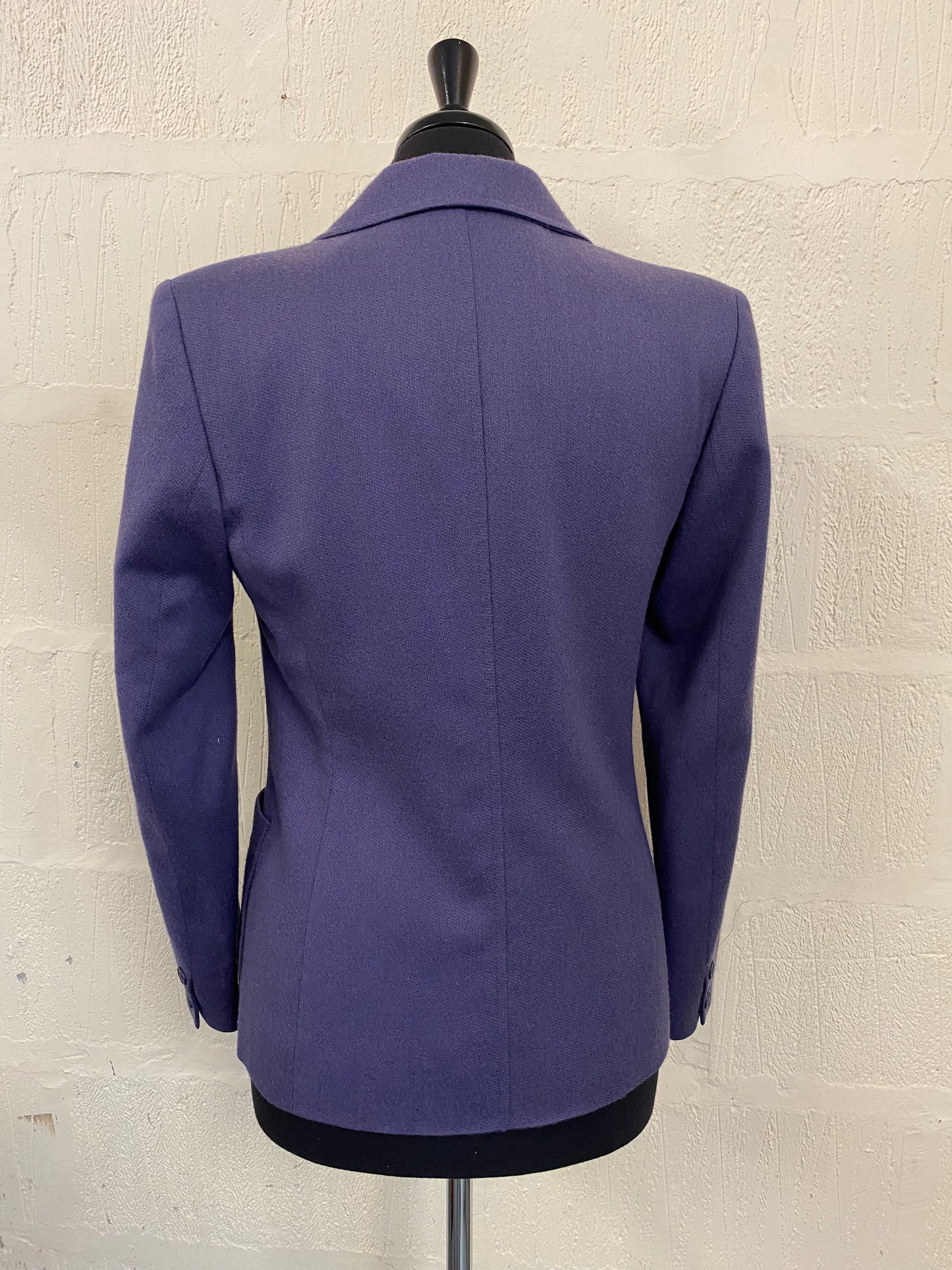 Grape Vintage Jacket | Blazer Size 10