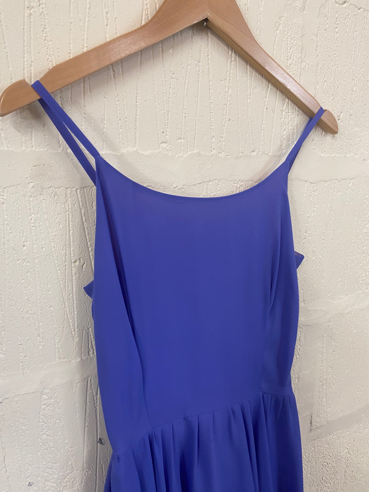 Vintage Purple Ballerina Style Dress Size 6