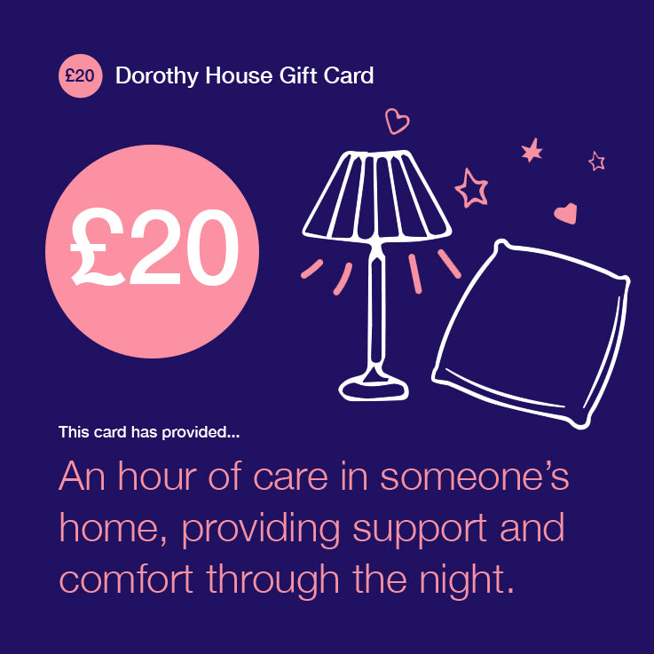 Care Wrapped Up £20 Gift Card