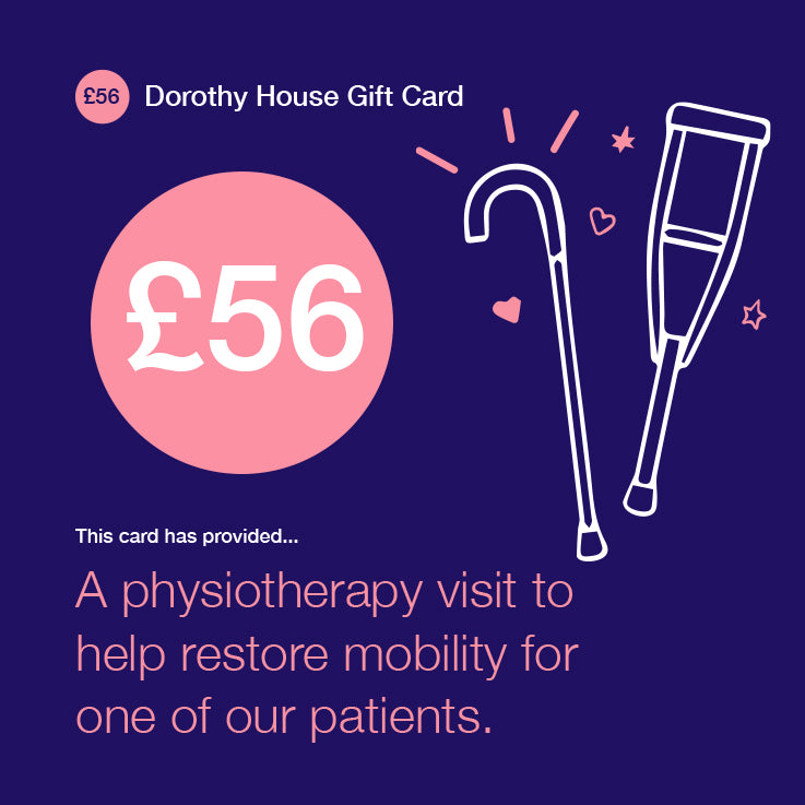 Care Wrapped Up £56 Gift Card