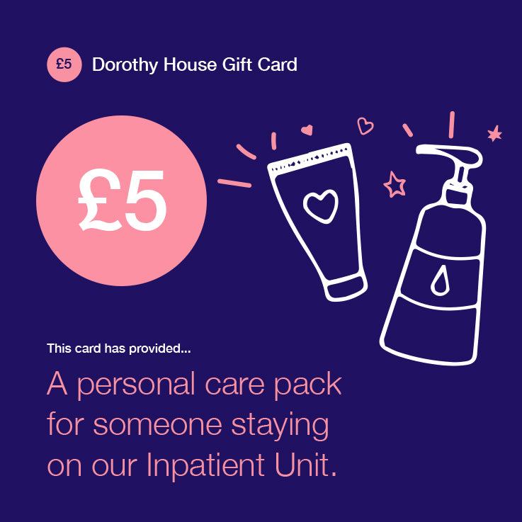 Care Wrapped Up £5 Gift Card