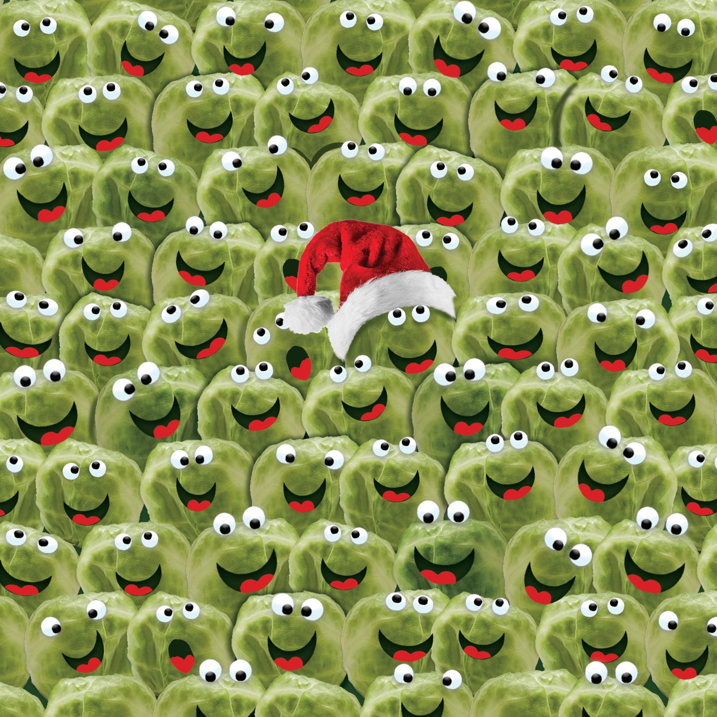 Festive Sprouts