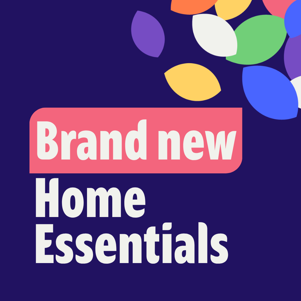 Brand New Home Essentials