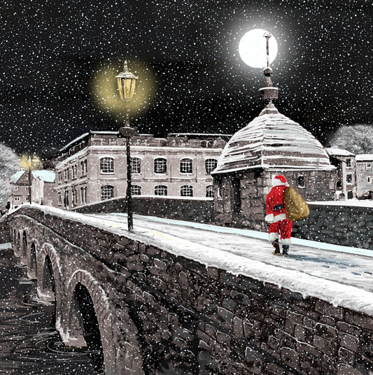 Bradford on Avon Bridge