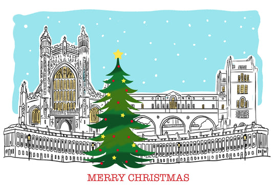 Bath Skyline