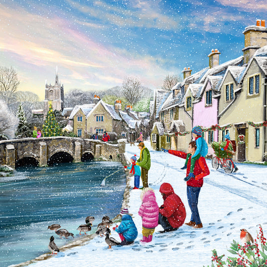 Castle Combe