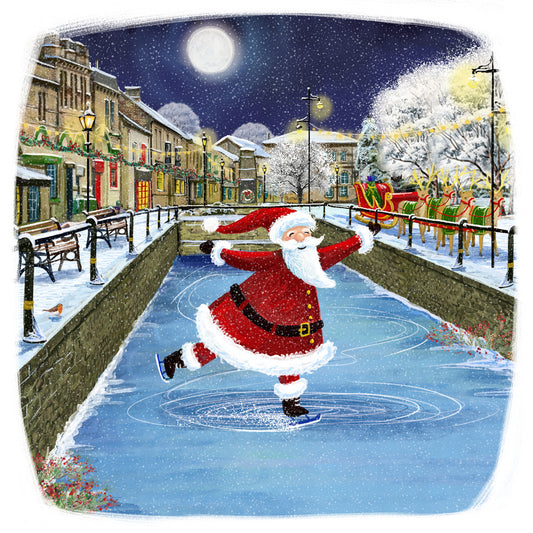 Dorothy House Christmas Card | Midsomer Norton