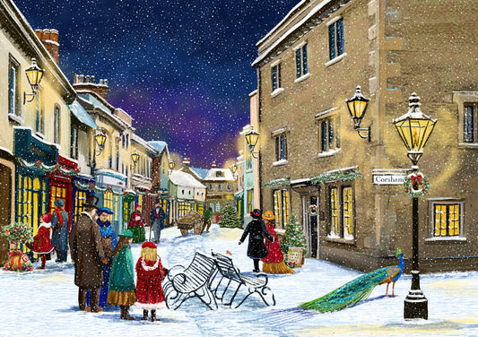 Dorothy House Christmas Card | Corsham