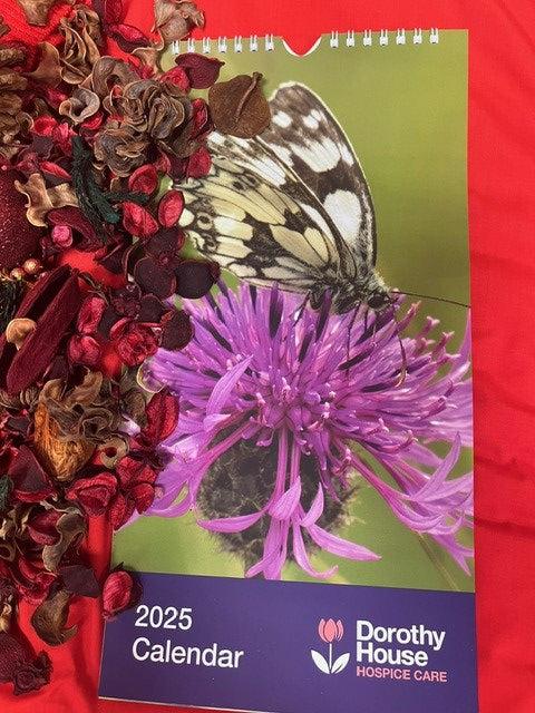 Dorothy House 2025 Calendar