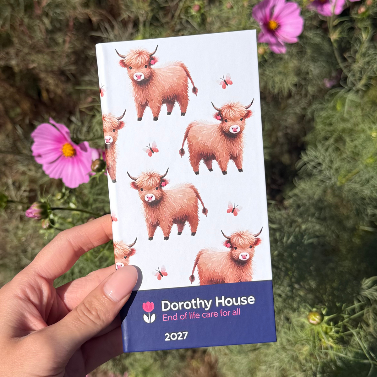 Dorothy House Brand Diaries 2027