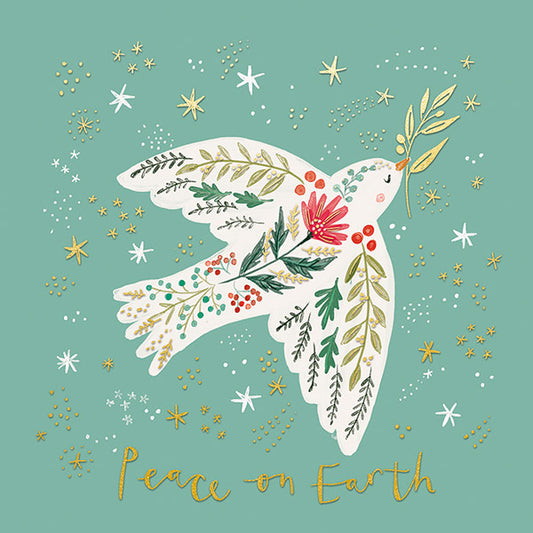 Peace on Earth Dove
