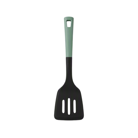 Slotted Turner | Heat Resistant Kitchen Utensil for Flipping and Turning Food
