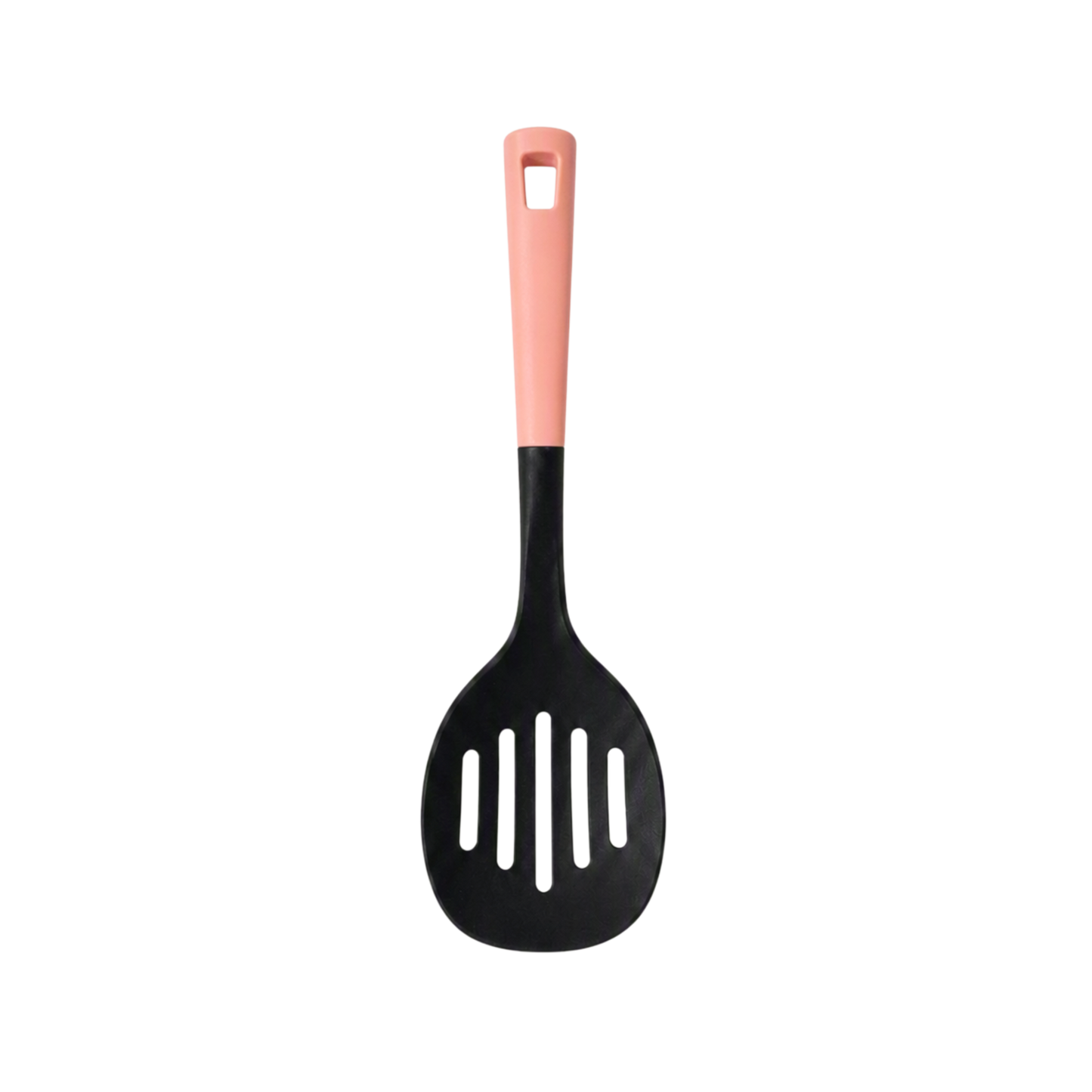 Skimmer Spoon | Heat Resistant Slotted Kitchen Utensil for Draining and Serving
