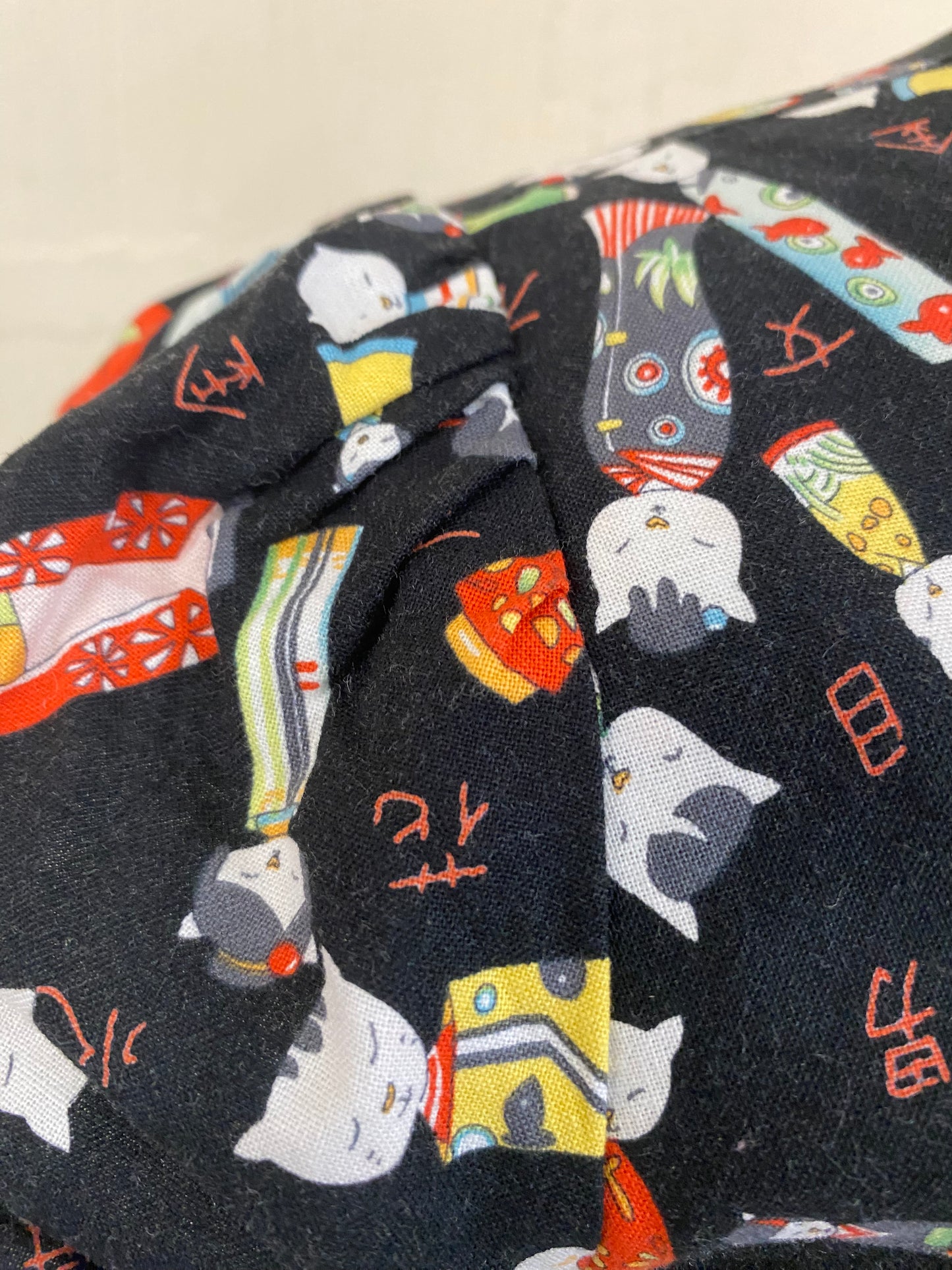 Get Cutie Cats in Kimonos Print Dress Size 12