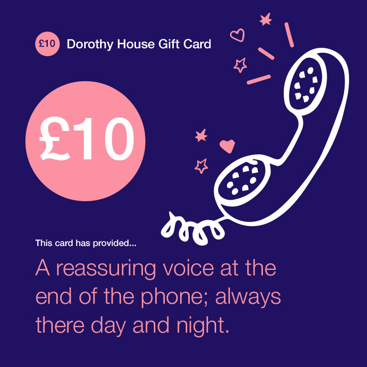 Care Wrapped Up £10 Gift Card