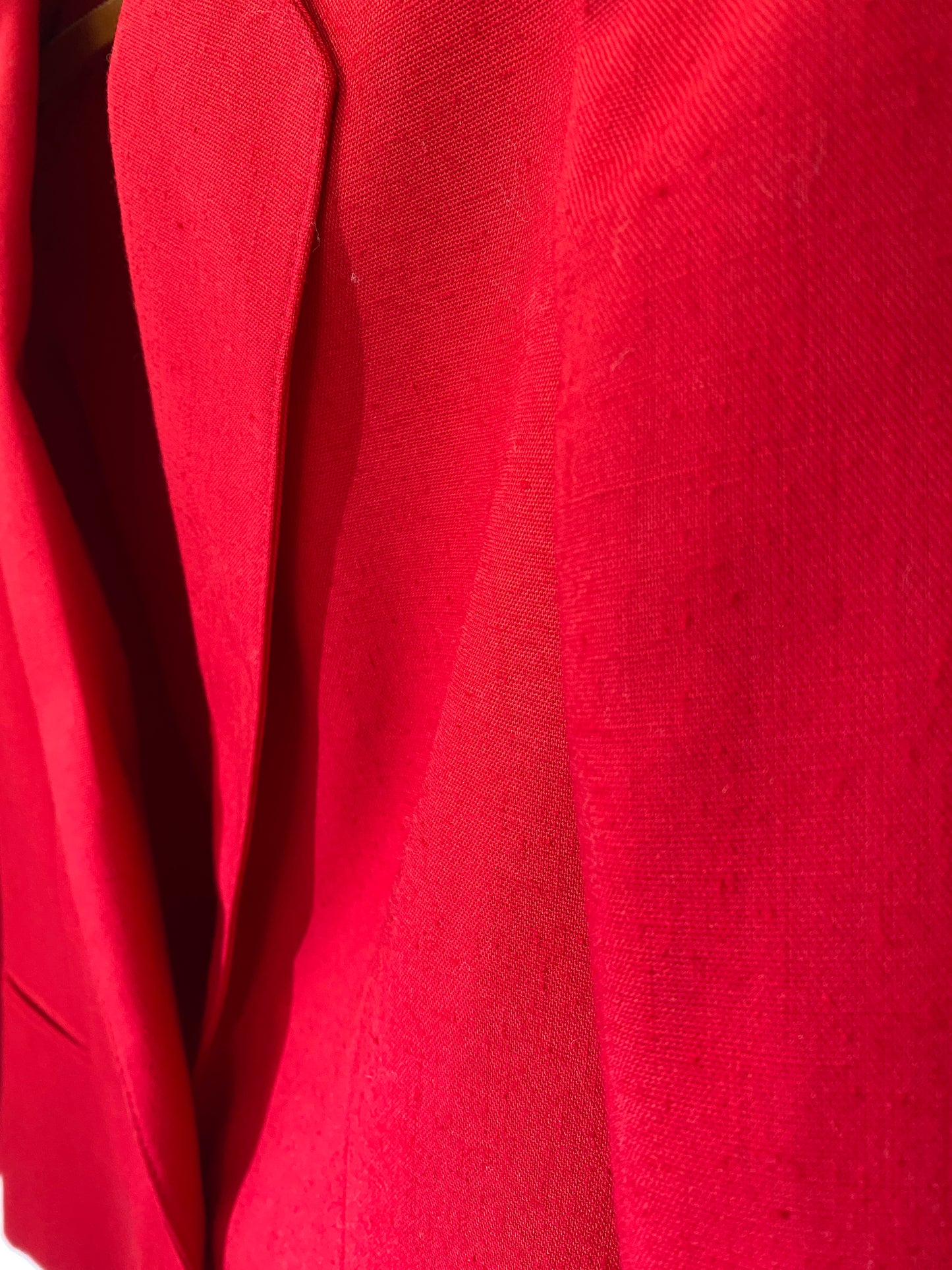 Vintage Red St Michael Blazer | Jacket Size 10