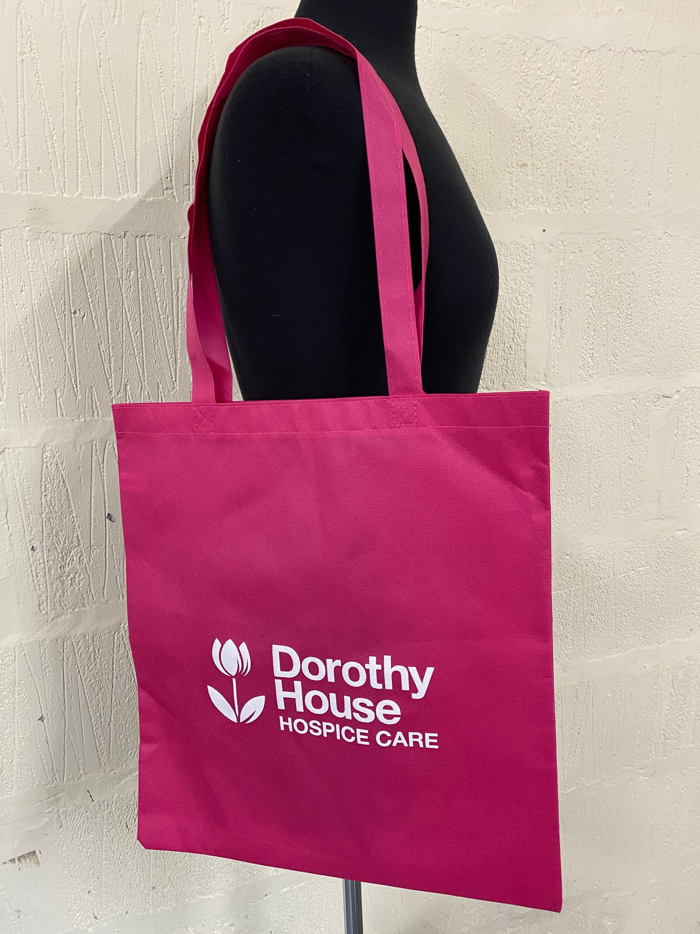 Dorothy House Basic Shopper - Pink
