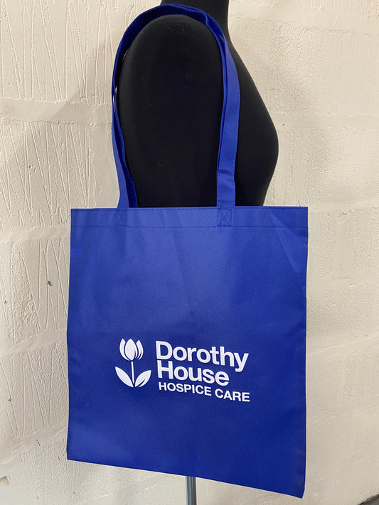 Dorothy House Basic Shopper - Blue
