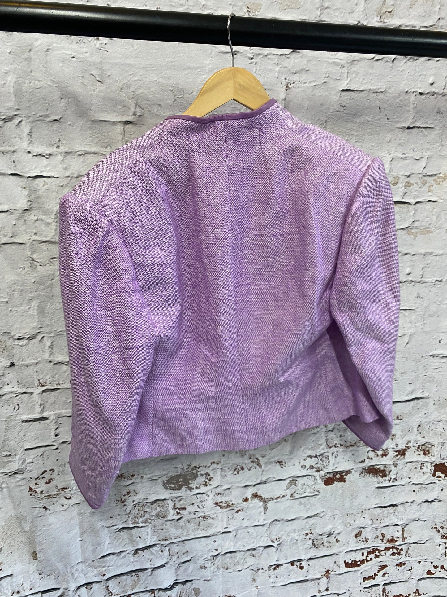 Lilac Formal Jacket | Blazer Size M/L
