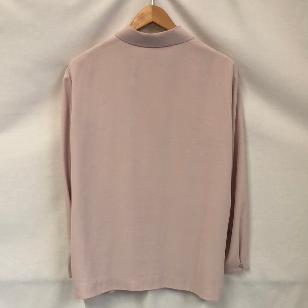 Vintage Powder Pink Premium Shirt Size 18