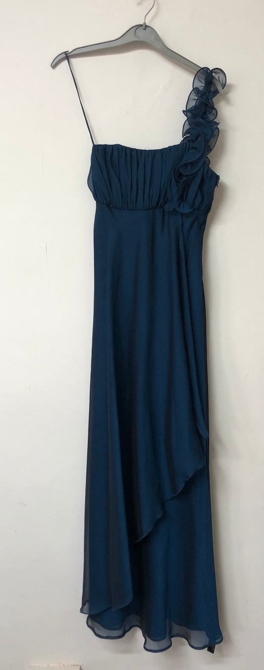 Debut Blue Dress Size 8 BNWT