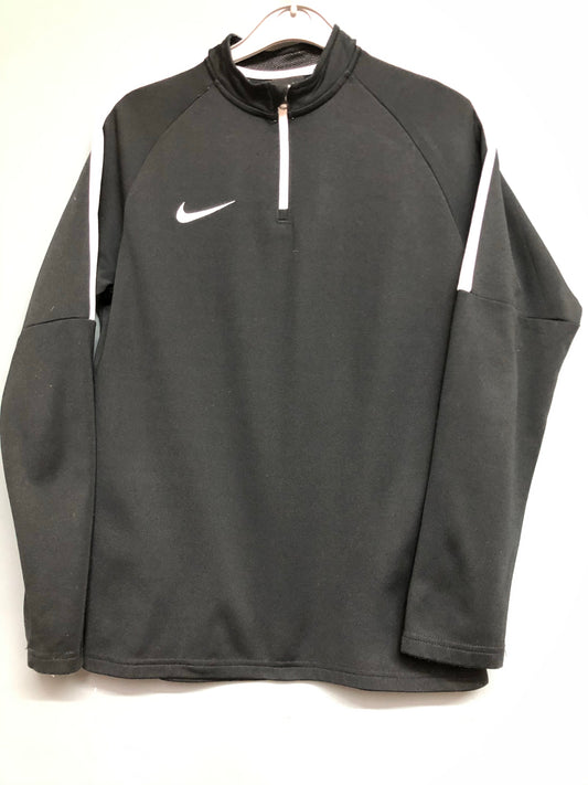 Nike Air Black Dri-Fit Sports Top size XS