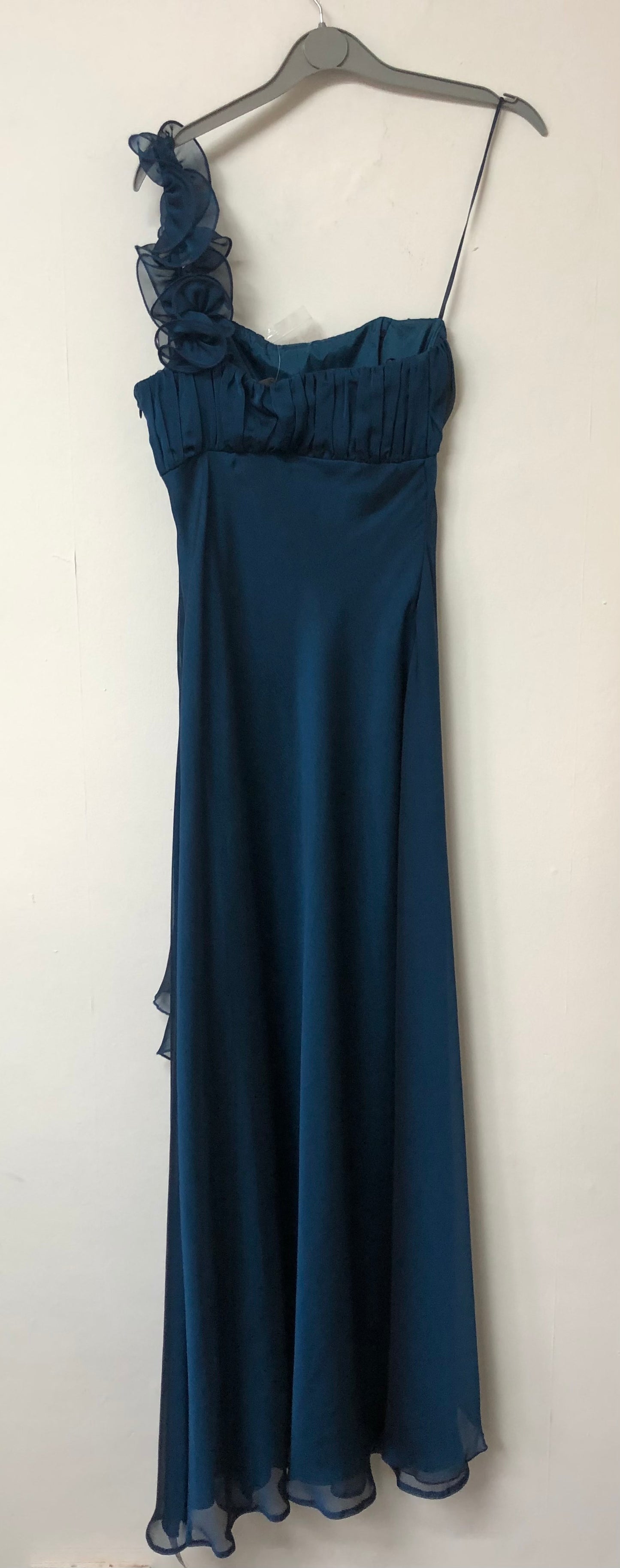 Debut Blue Dress Size 8 BNWT